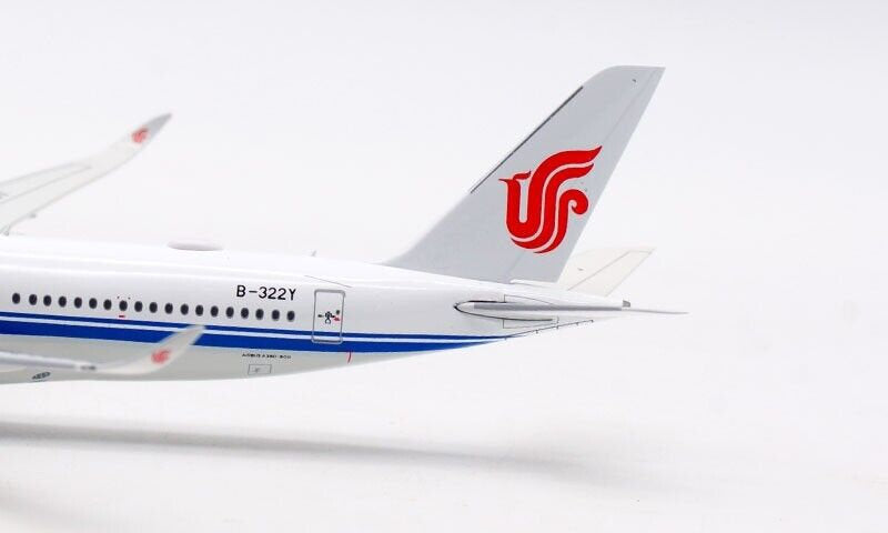 Air China / Airbus A350-941 / B-322Y / AV4141 / 1:400 elaviadormodels