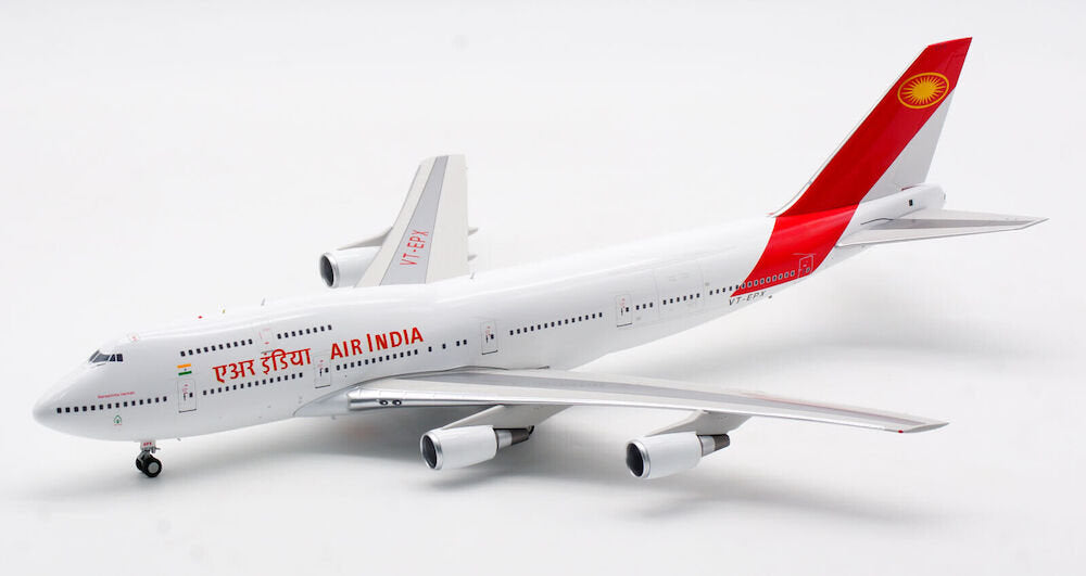 Air India / Boeing 747-300 / VT-EPX / IF743AI0522 / 1:200 elaviadormodels