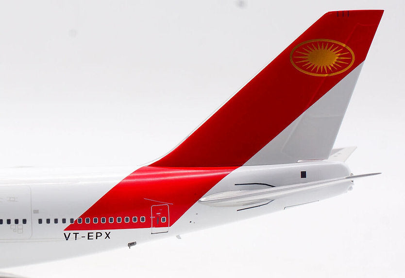 Air India / Boeing 747-300 / VT-EPX / IF743AI0522 / 1:200 elaviadormodels