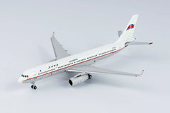 Air Koryo / Tu-204-120SE / P-633 / 40006 / 1:400 elaviadormodels