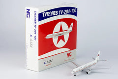 Air Koryo / Tu-204-120SE / P-633 / 40006 / 1:400 elaviadormodels