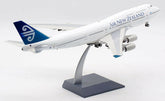 Air New Zealand / B747-400 / ZK-NBV / IF744ZK1121 / 1:200 elaviadormodels