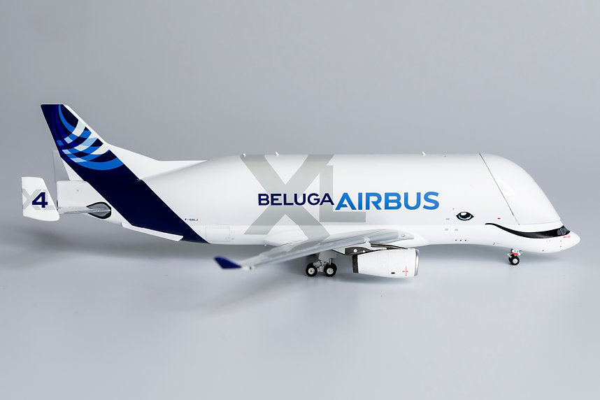 Airbus Transport Intl. / Airbus A330-743 Beluga XL / F-GXLJ / 60006 / 1:400