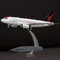 Taca / Airbus A319 / N476TA / EAV-A319-476 / 1:200