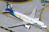 Alaska Airlines (Fly With Pride livery) / A320-200 / N854VA / GJASA2042 / 1:400
