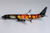 Alaska Airlines / Boeing B737-900ER / N492AS / 79003 / 1:400