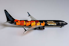 Alaska Airlines / Boeing B737-900ER / N492AS / 79003 / 1:400