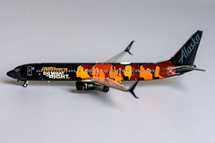 Alaska Airlines / Boeing B737-900ER / N492AS / 79003 / 1:400