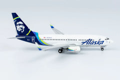 Alaska Airlines Boeing B 737-700 / N618AS / 77017 / 1:400 elaviadormodels