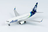 Alaska Airlines Boeing B 737-700 / N618AS / 77017 / 1:400 elaviadormodels