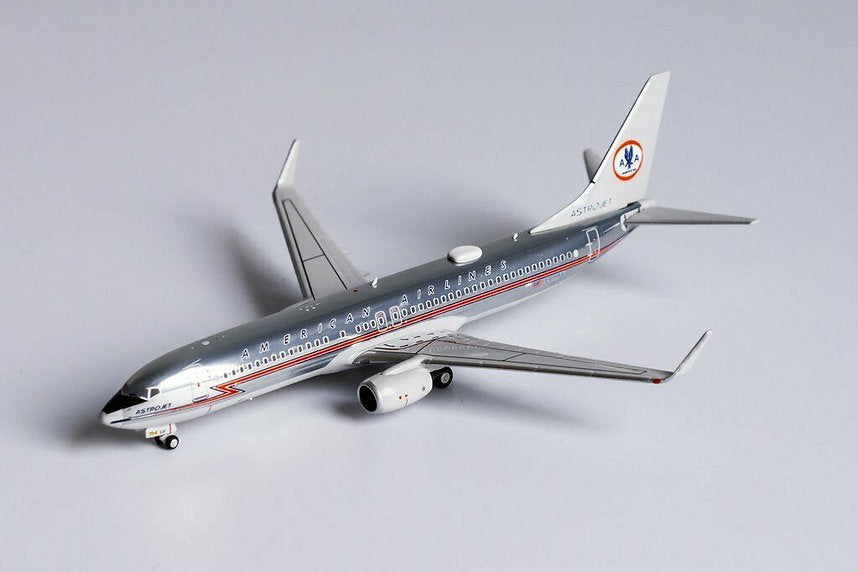 American Airlines / Boeing B737-800WL / N905NN / 58106 / 1:400 elaviadormodels