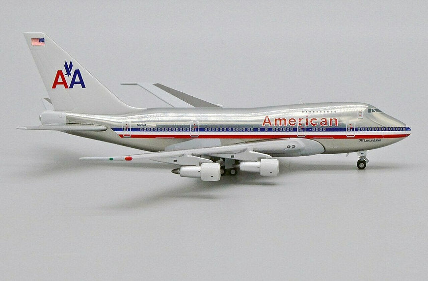 American Airlines / B747SP / N601AA / JC4AAL964 / 1:400 elaviadormodels