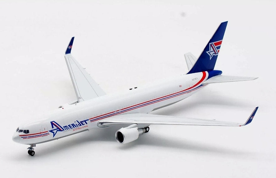 Amerijet International / Boeing B767-300 (WL) / N378CX / EAV378 elaviadormodels