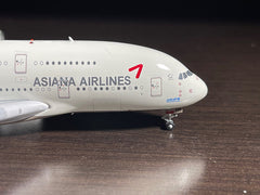 Asiana Airlines / Airbus A380-841 / HL7626 / AV4143 / 1:400