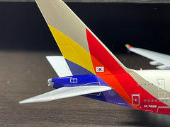 Asiana Airlines / Airbus A380-841 / HL7626 / AV4143 / 1:400