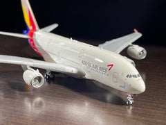 Asiana Airlines / Airbus A380-841 / HL7626 / AV4143 / 1:400