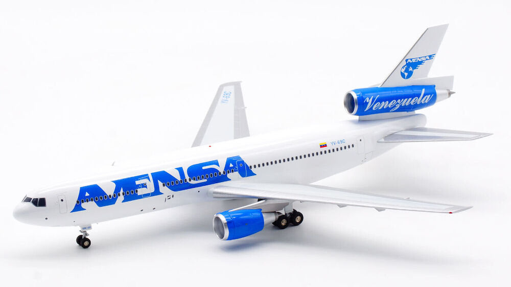 Avensa / McDonnell Douglas DC-10-30 / YV-69C / IFDC10VE0522 / 1:200 elaviadormodels