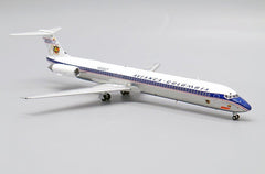 Avianca (80 años) / JP60-632CT / McDonnell Douglas MD-83 / N632CT 1:200