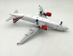 Avianca (Lacsa Retro Livery) / Airbus A320 / N821AV / EAV821 / elaviadormodels