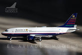 Aviateca / Boeing B737-300 / TG-AMA / EAV400-AMA / 1:400 elaviadormodels