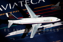 Aviateca / Boeing B737-300 / TG-AMA / EAV400-AMA / 1:400 elaviadormodels