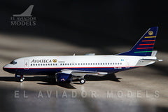 Aviateca / Boeing B737-300 / TG-AMA / EAV400-AMA / 1:400 elaviadormodels