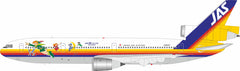 Japan Air System – JAS / McDonnell Douglas DC-10-30 / JA8551 / B-103-JAS-551 / 1:200
