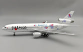 JALways - Reso`cha / Mc Donnell Douglas DC-10-40 / JA8539 / B-104-JAZ-539 / 1:200 elaviadormodels