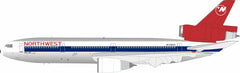 Northwest Airlines / DC-10-40 / N158US / B-104-NW-158P / 1:200 elaviadormodels