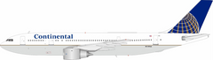 Continental Airlines / Airbus A300B4-203 / N14966 / B-300-CO-4966 / 1:200 elaviadormodels