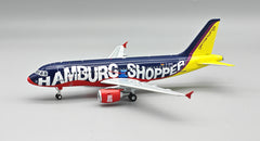 Germanwings ("Hamburg Shopper" Livery) / Airbus A319 / D-AKNI / B-319-KNI / 1:200