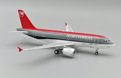Northwest Airlines / Airbus A319 / N301NB / B-319-NE-301 / 1:200 elaviadormodels