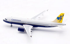Caledonian Airways / Airbus A320-231 / G-CVYG / B-320-VYG / 1:200 elaviadormodels