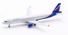 Aeroflot - Russian Airlines / Airbus A321-200 / RA-73160 / B-321-760 / 1:200 elaviadormodels