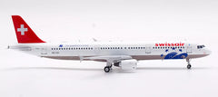 Swissair / Airbus A321-200 / HB-IOH / B-321-IOH / elaviadormodels