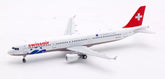 Swissair / Airbus A321-200 / HB-IOH / B-321-IOH / elaviadormodels