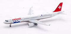 Swissair / Airbus A321-200 / HB-IOH / B-321-IOH / elaviadormodels