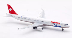Swissair / Airbus A321-200 / HB-IOH / B-321-IOH / elaviadormodels