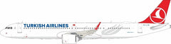 Turkish Airlines / Airbus A321-271NX / TC-LTN / B-321-TC-LTN / 1:200