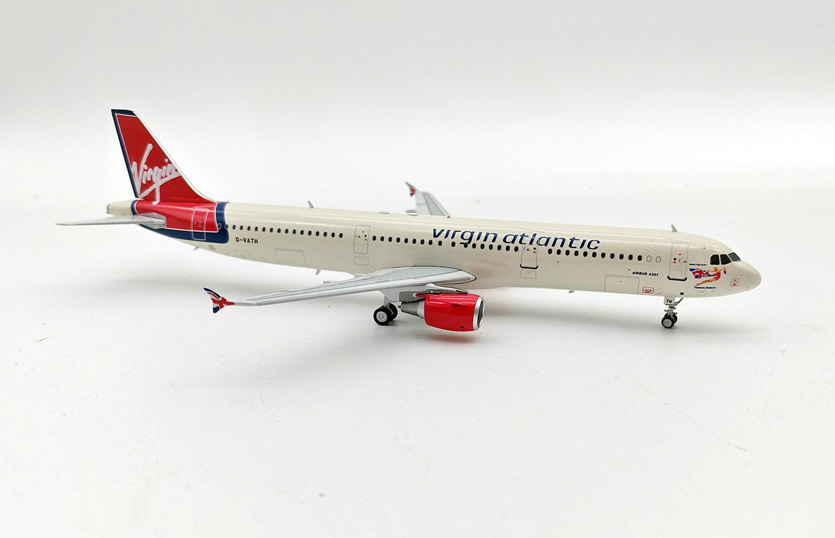 Virgin Atlantic / Airbus A321-211 / G-VATH / B-321-VR-ATH / 1:200 elaviadormodels