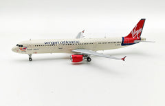 Virgin Atlantic / Airbus A321-211 / G-VATH / B-321-VR-ATH / 1:200 elaviadormodels