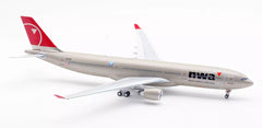 Northwest Airlines / Airbus A330-300 / N806NW / B-333-806NW / elaviadormodels