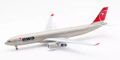 Northwest Airlines / Airbus A330-300 / N806NW / B-333-806NW / elaviadormodels
