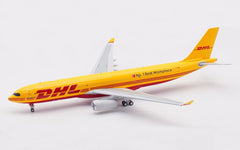DHL / Airbus A330-300P2F / D-AJFK / B-333-JFK / elaviadormodels