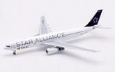 Thai Airways (Star Alliance livery) / Airbus A330-300 / HS-TBD / B-333-TG-TBD / 1:200