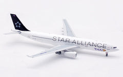 Thai Airways (Star Alliance livery) / Airbus A330-300 / HS-TBD / B-333-TG-TBD / 1:200
