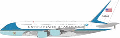 USAF - United States of America / Airbus A380 / 38000 / B-380-USAF / 1:200 elaviadormodels