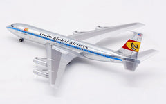 Trans Global Airlines / Boeing B707-300 / N324F / B-707-AIRPORT-55-P / elaviadormodels