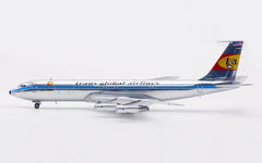 Trans Global Airlines / Boeing B707-300 / N324F / B-707-AIRPORT-55-P / elaviadormodels