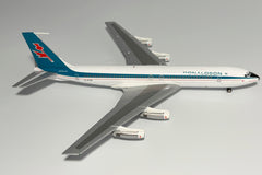 Donaldson International / Boeing B707-300 / G-BAEL / B-707-AYXR / 1:200 elaviadormodels
